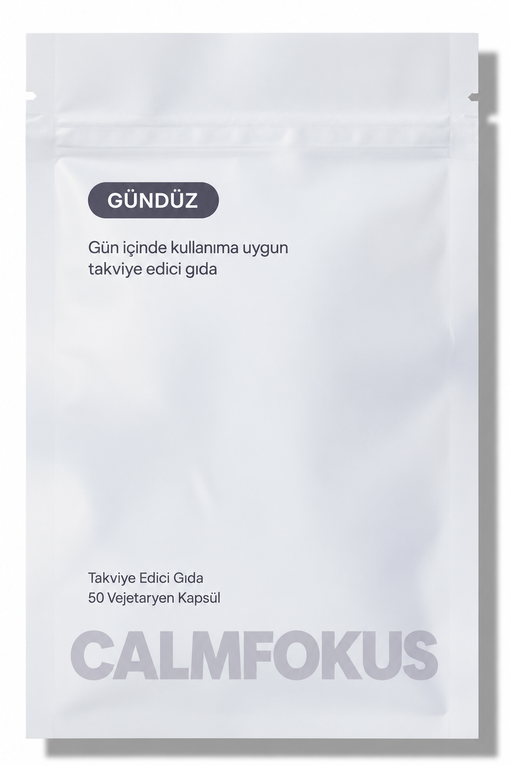 CalmFokus Gündüz